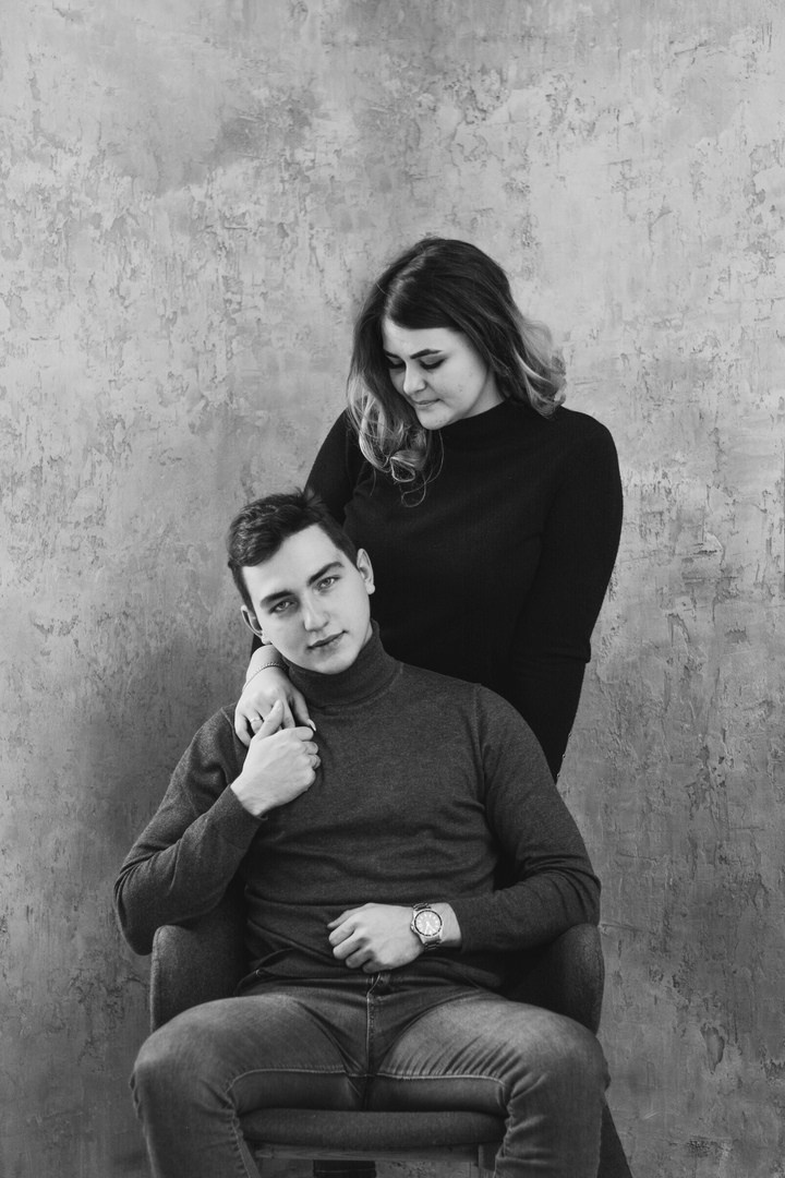 Love story. Свадебный фотограф Новосибирск Мария Раменская
