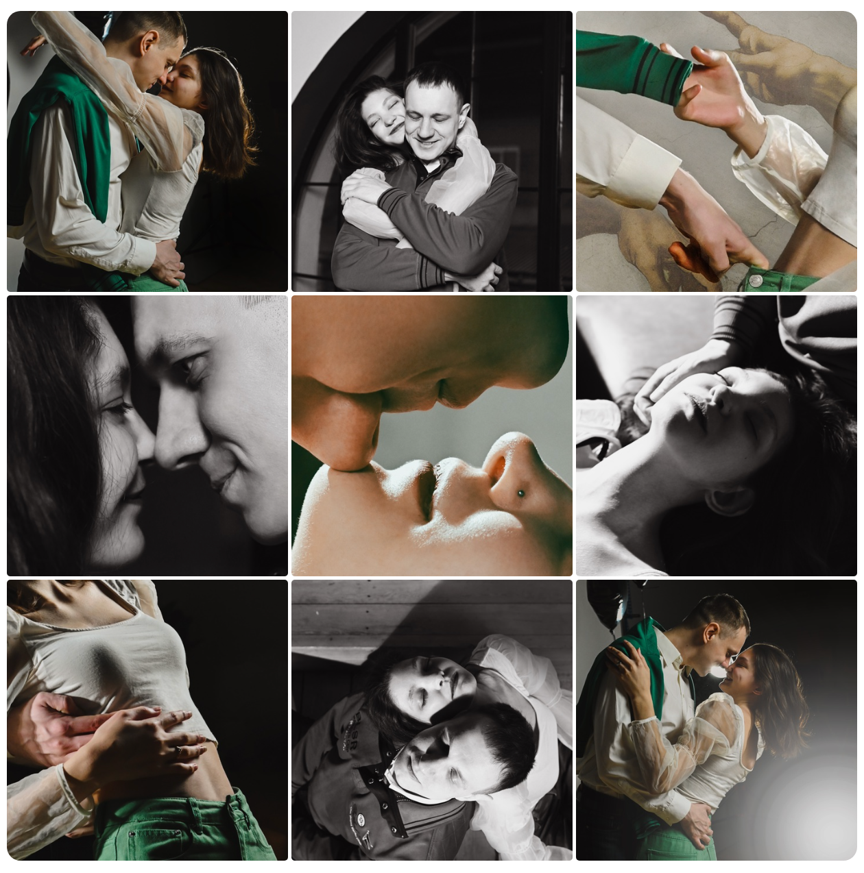 Love story. Свадебный фотограф Новосибирск Мария Раменская