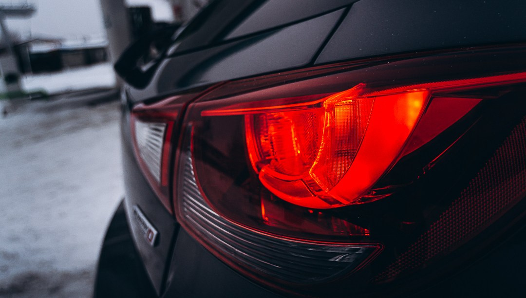 Mazda Demio. Фотограф Андрей Сенченко
