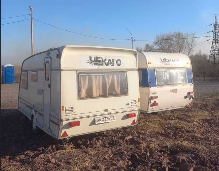 Кинокараван. Центр развития кинопроизводства Республики Хакасия