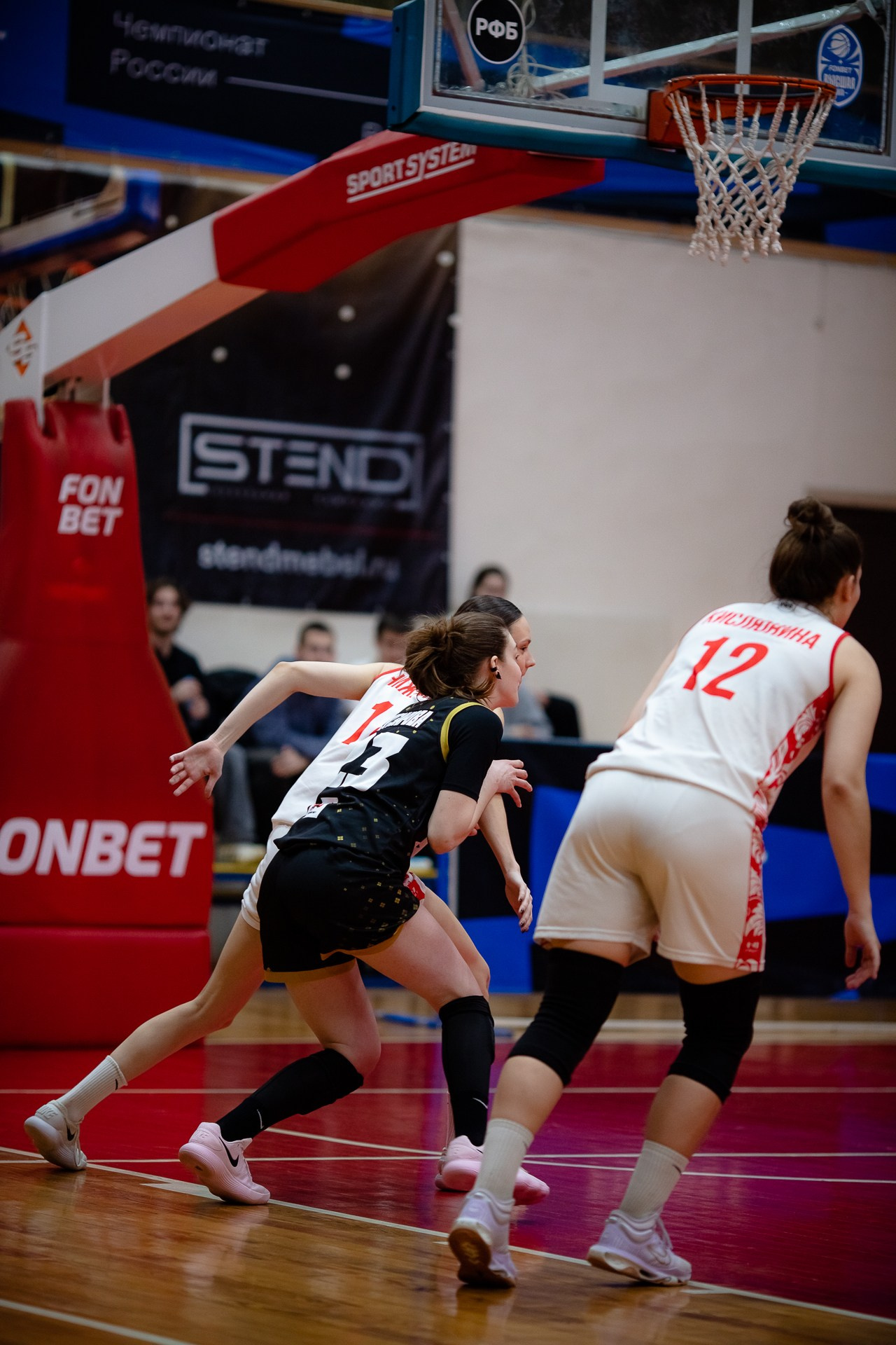 Юность — ЧГУ-Атланта. Фотография