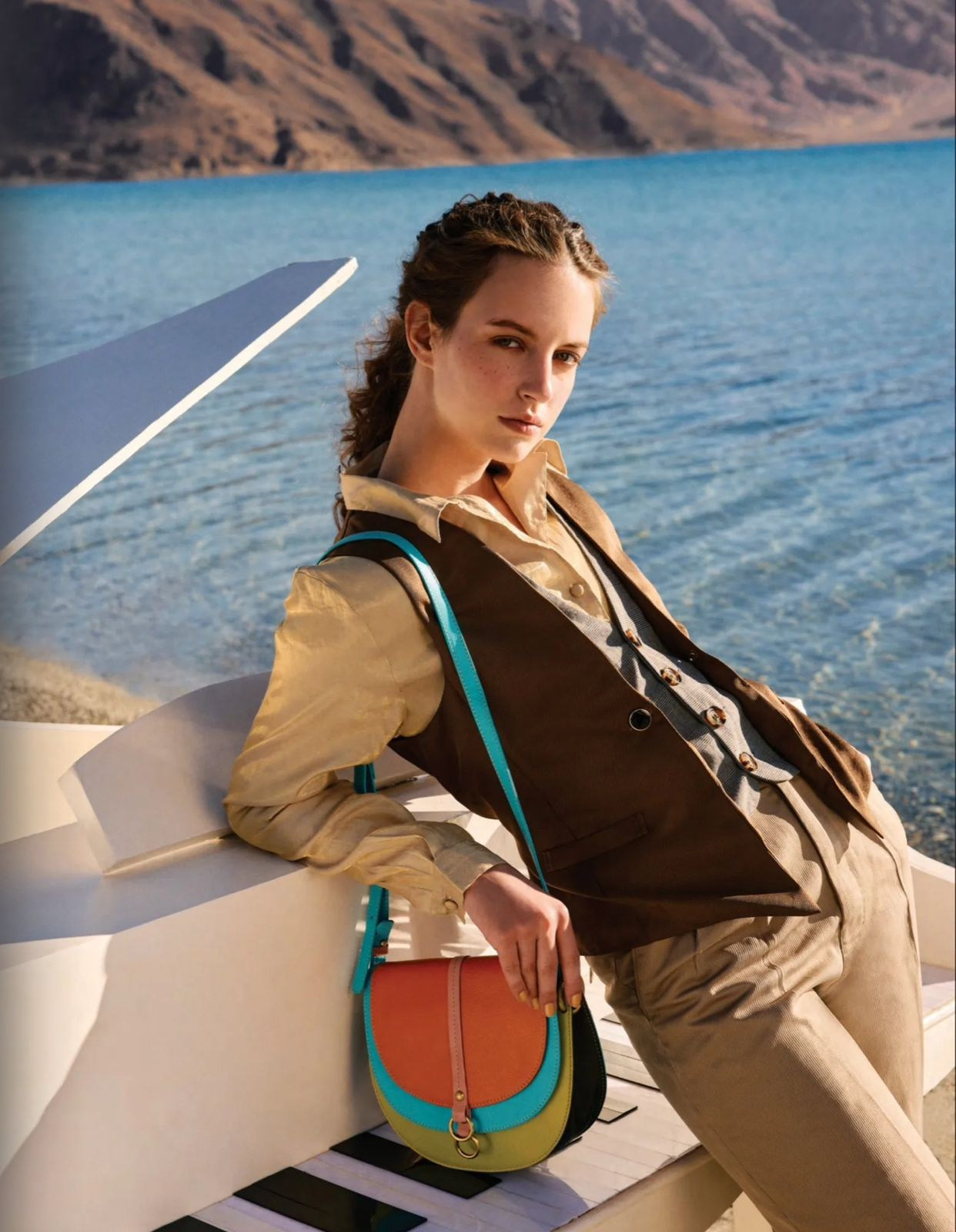 Anastasia A. Modeling agency TM MODELS