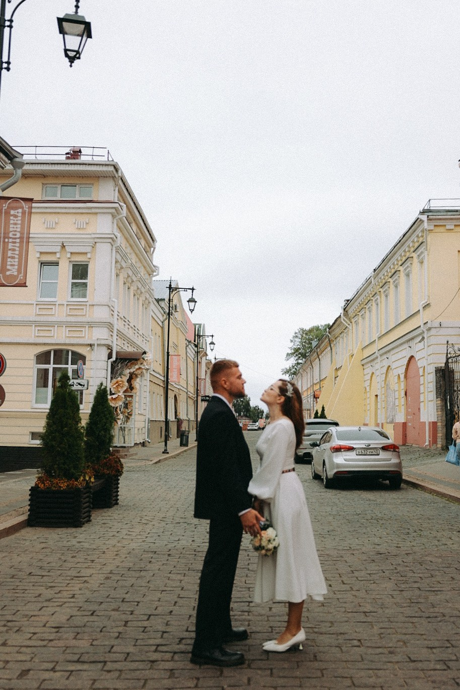 Дима и Ксюша. Фотограф Нижний Новгород