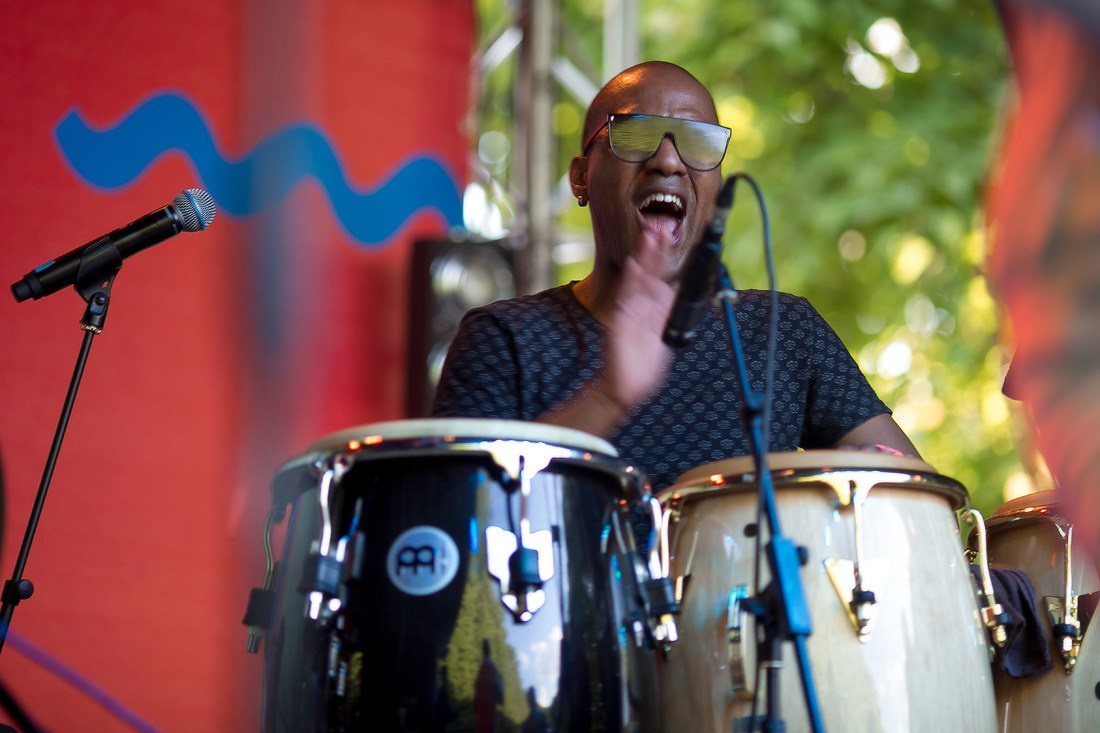 Репортажный фотограф Борис Геер