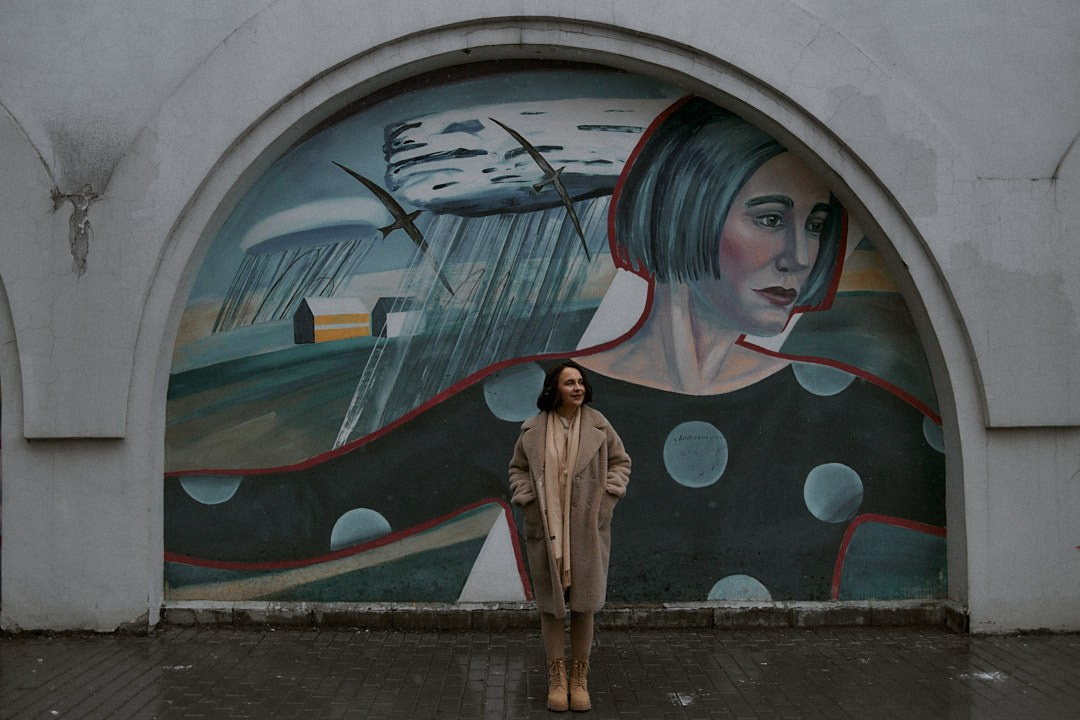 Индивидуальная съемка. Фотограф Комсомольск-на-Амуре Анна Заворина