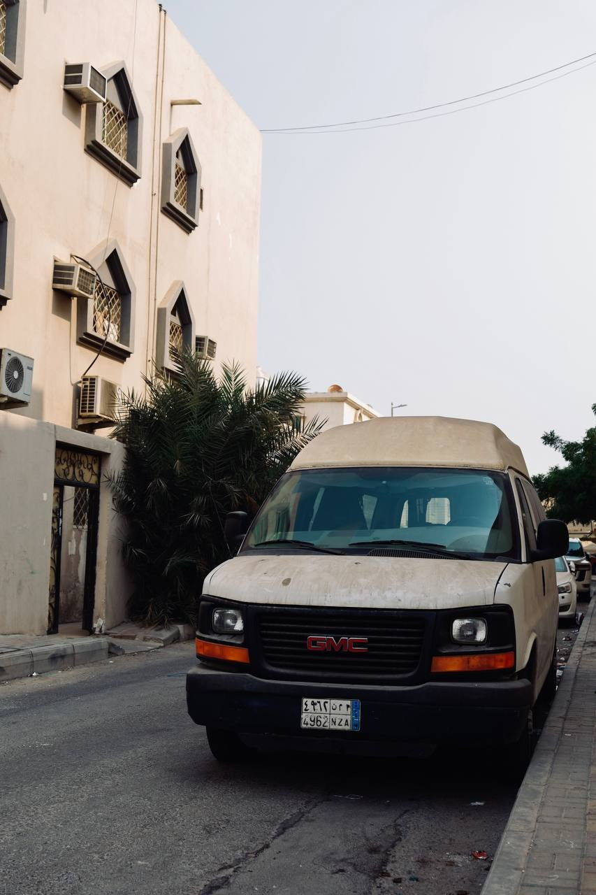 Эль-Джубайль. СА. 2025. Фотограф Михаил Олейник