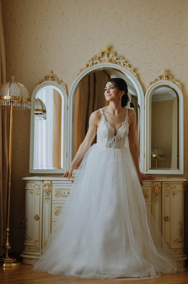 Площадка № 2-7. Свадебный и портретный фотограф Москва