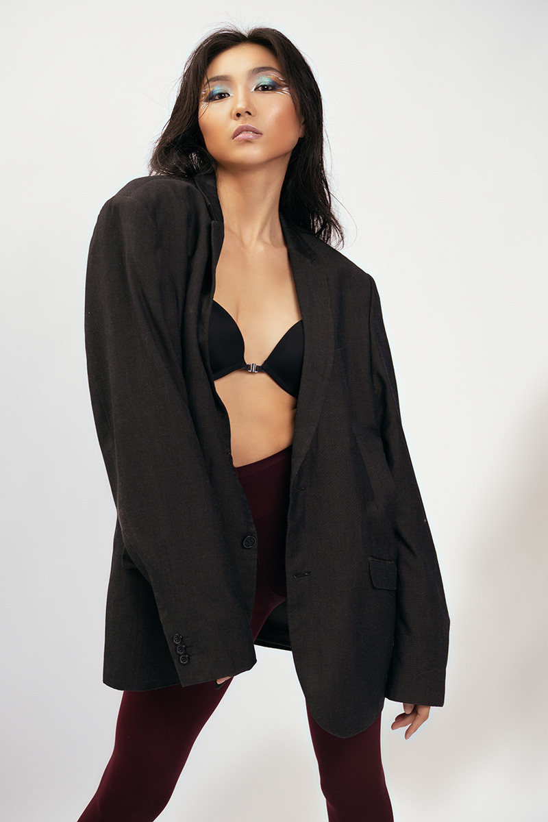 Алтына. Модельное агентство ART PODIUM ULAN-UDE