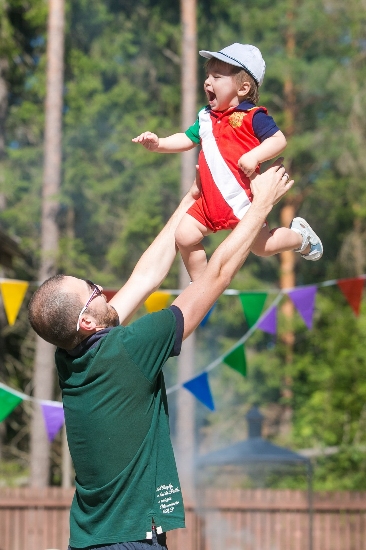 Детское. Фотограф событий, Максим Романенко