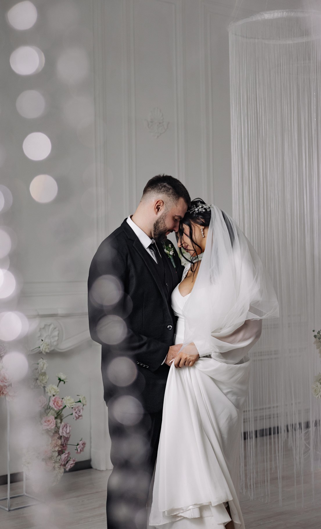 Свадебный день. Фотограф Саратов Анастасия