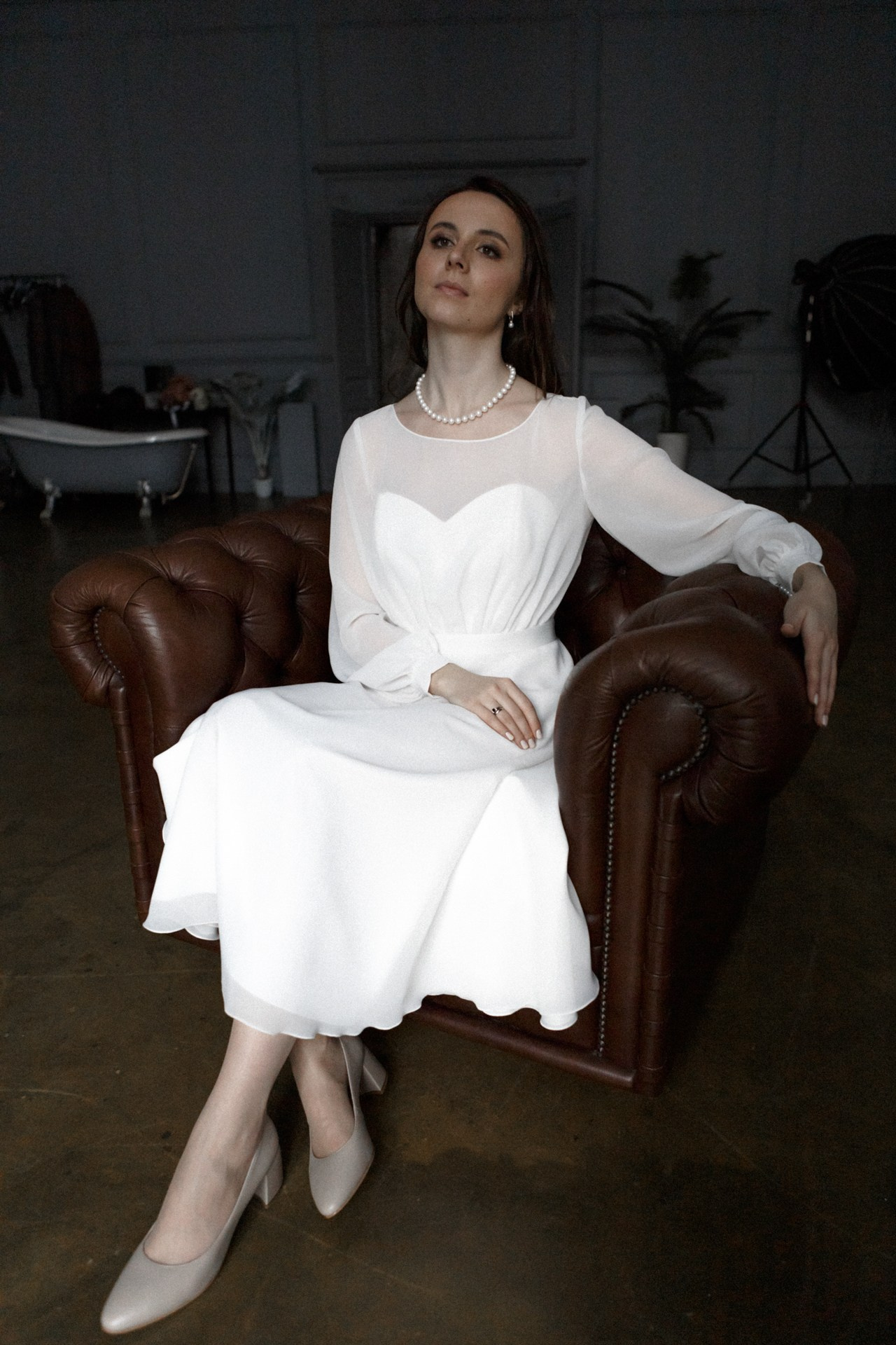 Без воды. Фотограф Владимир Молоканов