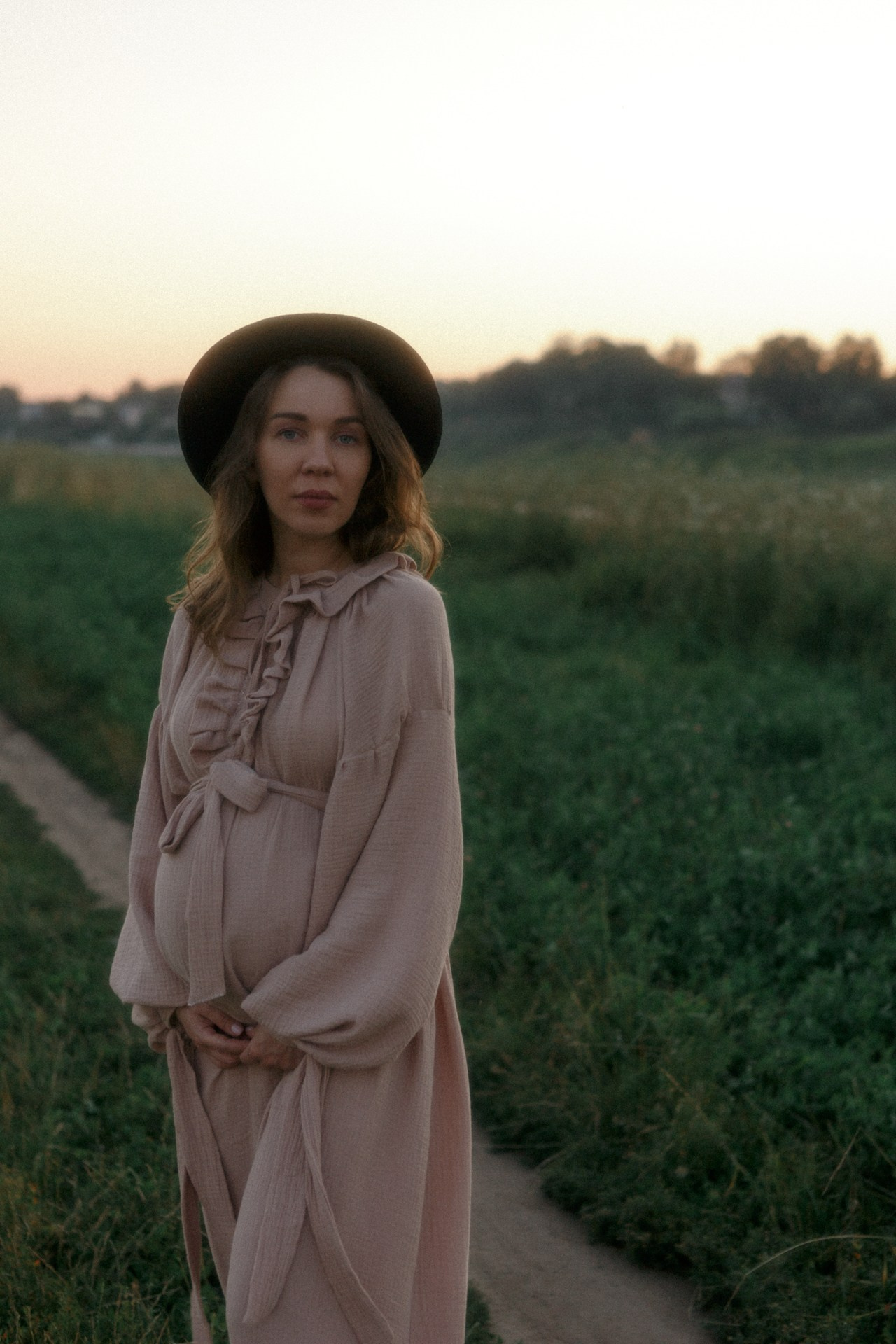 Счастье любит тишину. Фотограф Владимир Молоканов