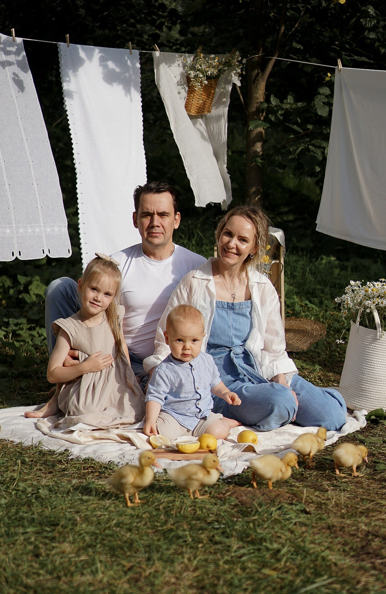 Отзывы. Семейный фотограф в Москве Коровушкина Наталья. Съемка контента