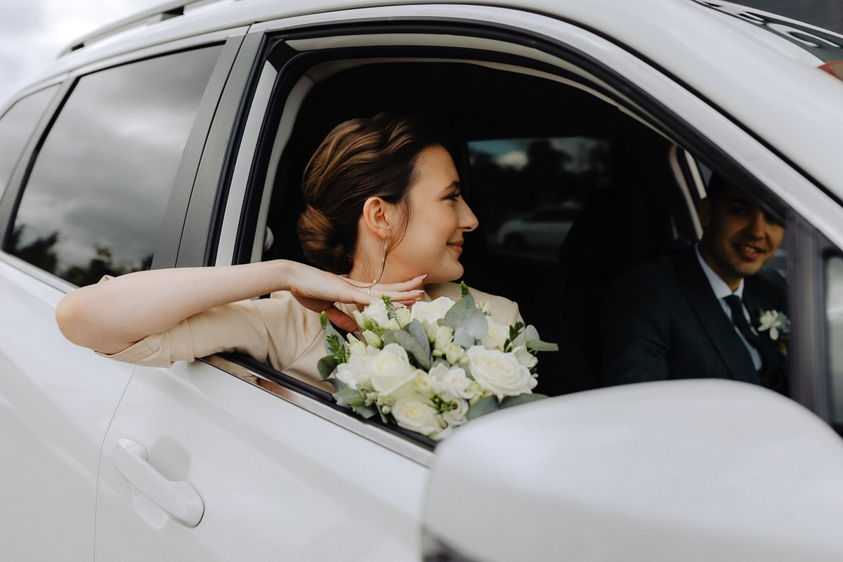 Аня и Саша. Алена Бадамшина — свадебный фотограф Воронеж / Москва