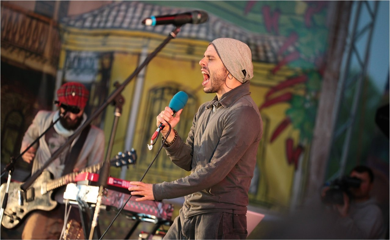 2012. Репортажный фотограф Алексей Пирязев