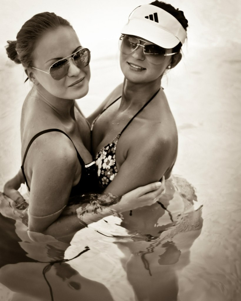 Тот самый бар. Nina Petina