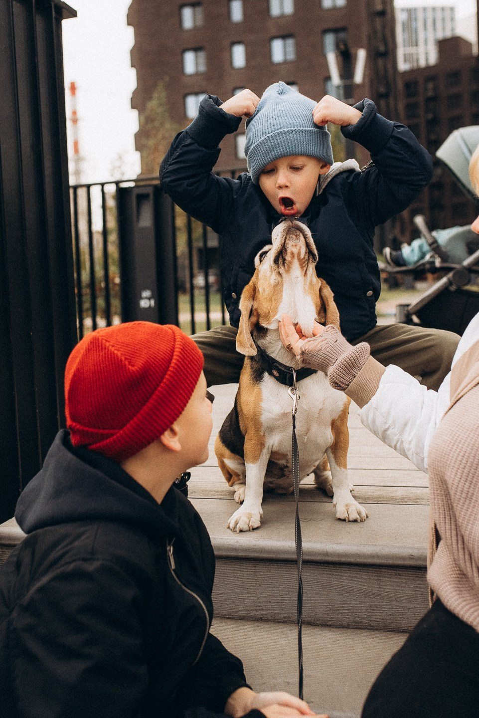 Прогулка | в городе