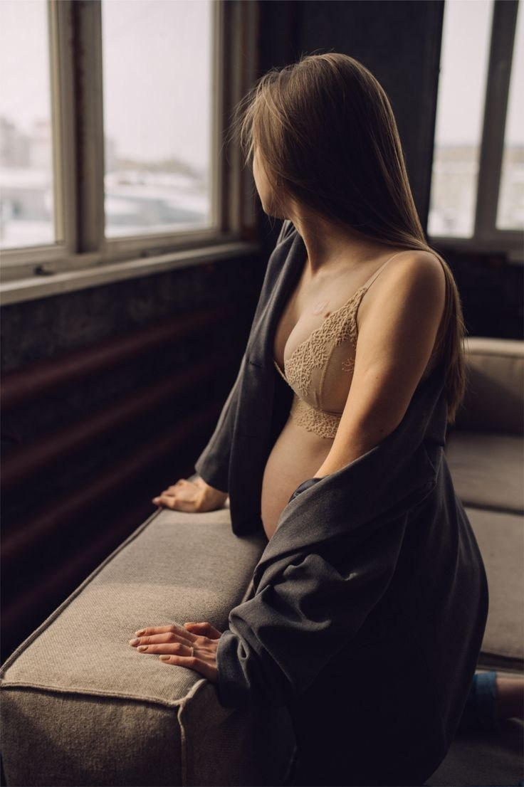 Беременность. Фотограф чувственности в Новосибирске Елена Побережная