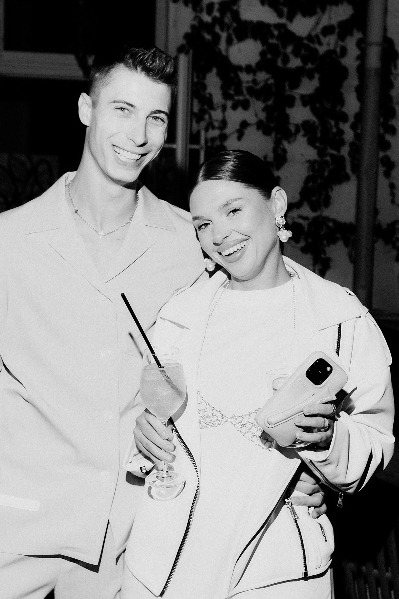 Pre-party ST.PETERSBURG FASHION WEEK. Home