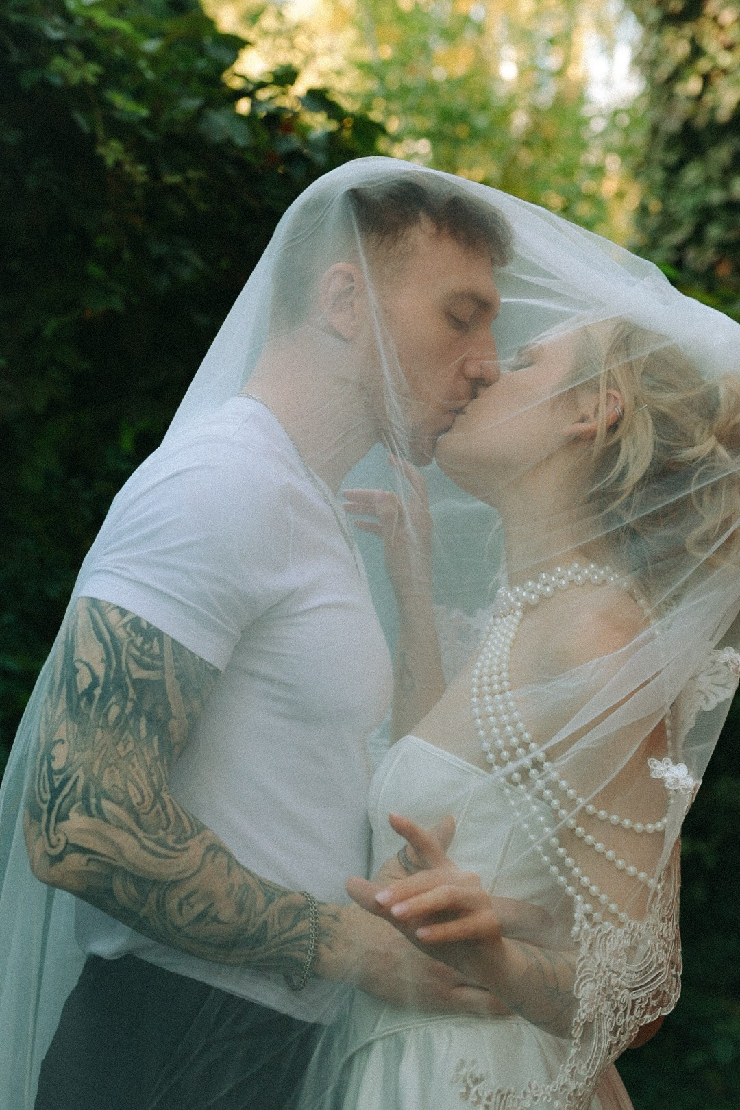 Максим и Катя. Фотограф Нижний Новгород