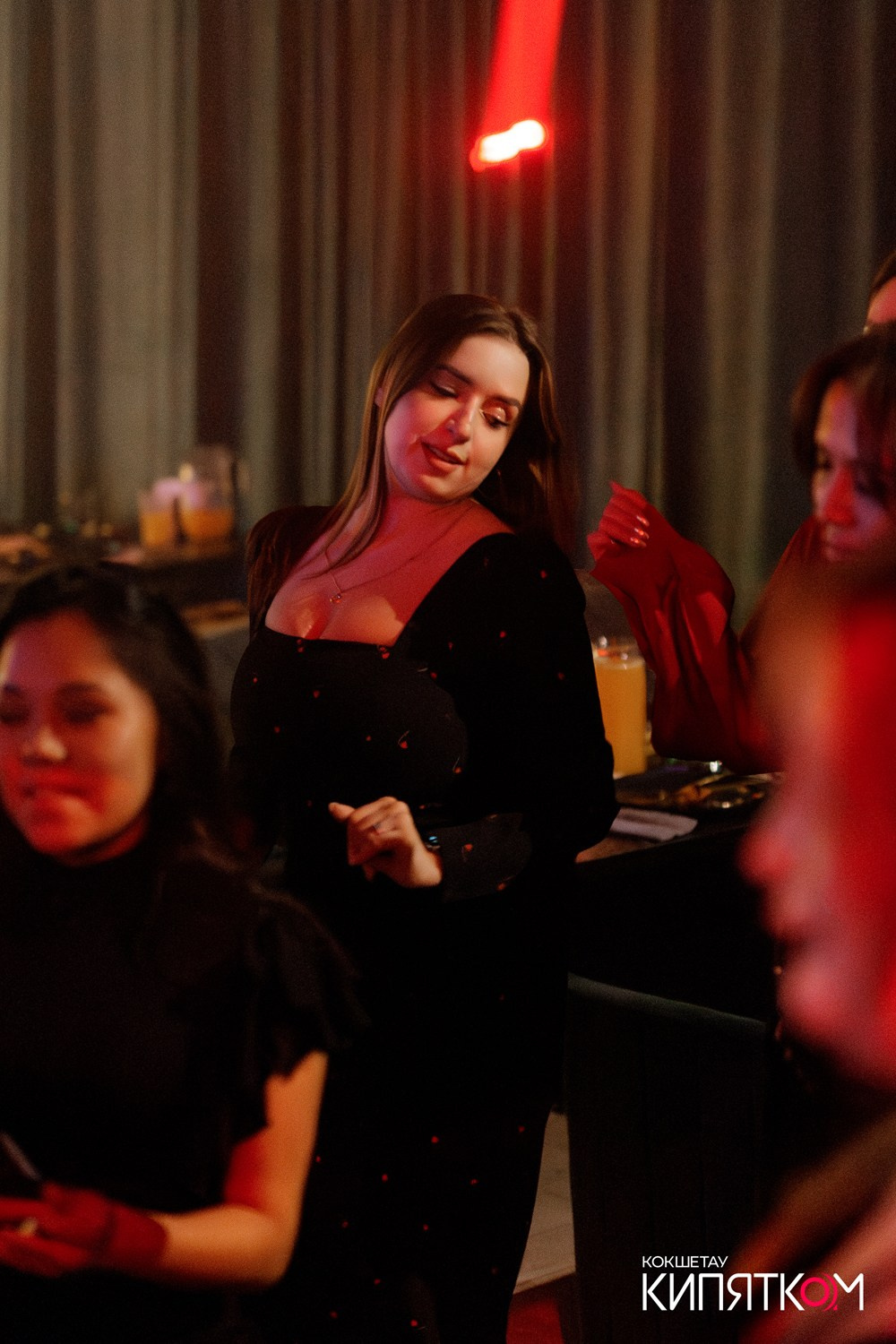 NE BRUKLIN. КИПЯТКОМ КОКШЕТАУ