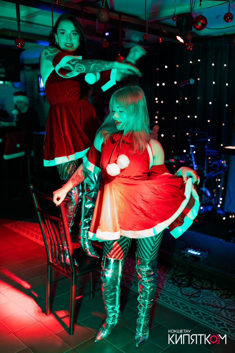 GENTLEMAN PUB. КИПЯТКОМ КОКШЕТАУ