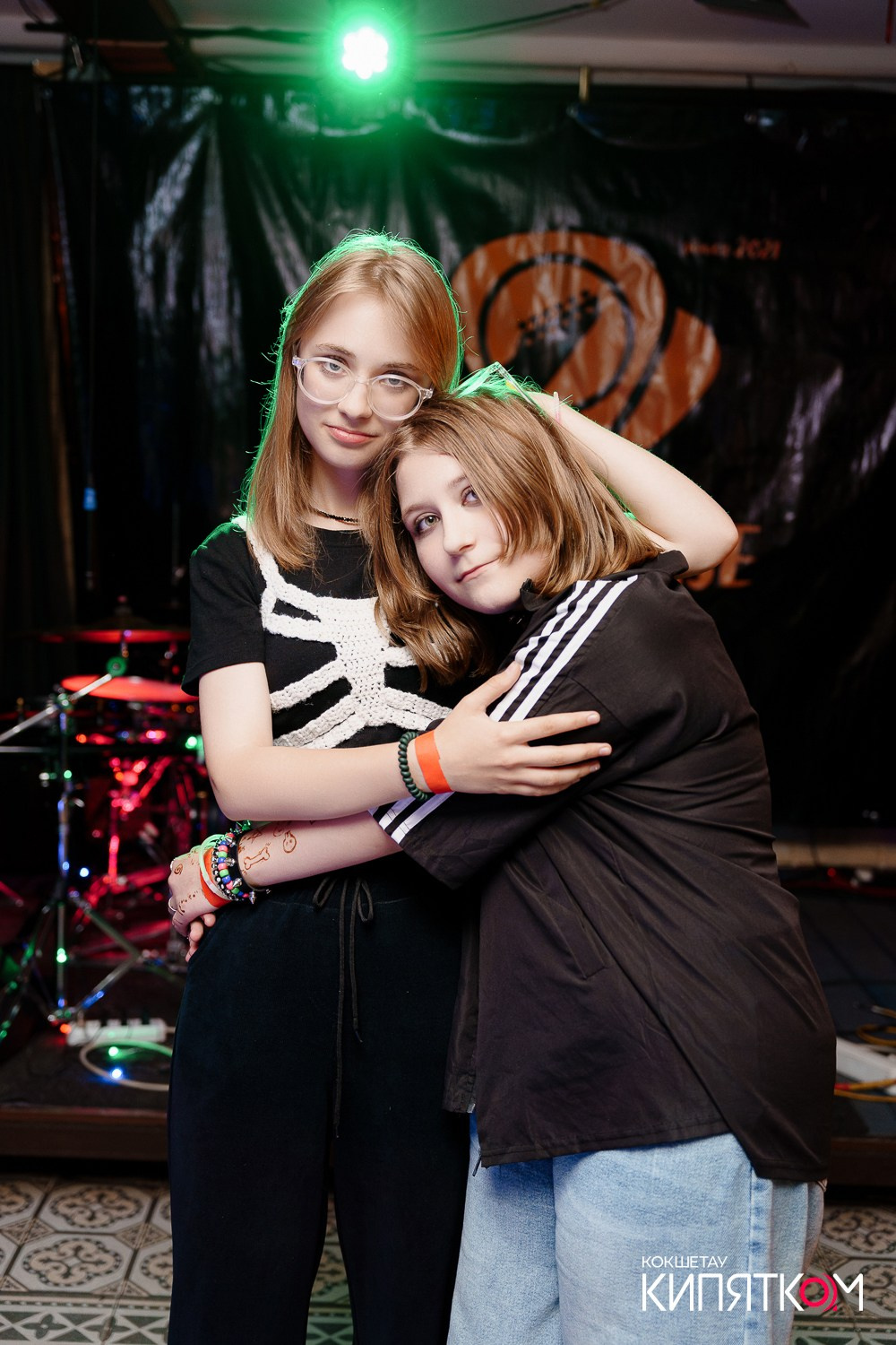 РОК КВАРТИРНИК. КИПЯТКОМ КОКШЕТАУ