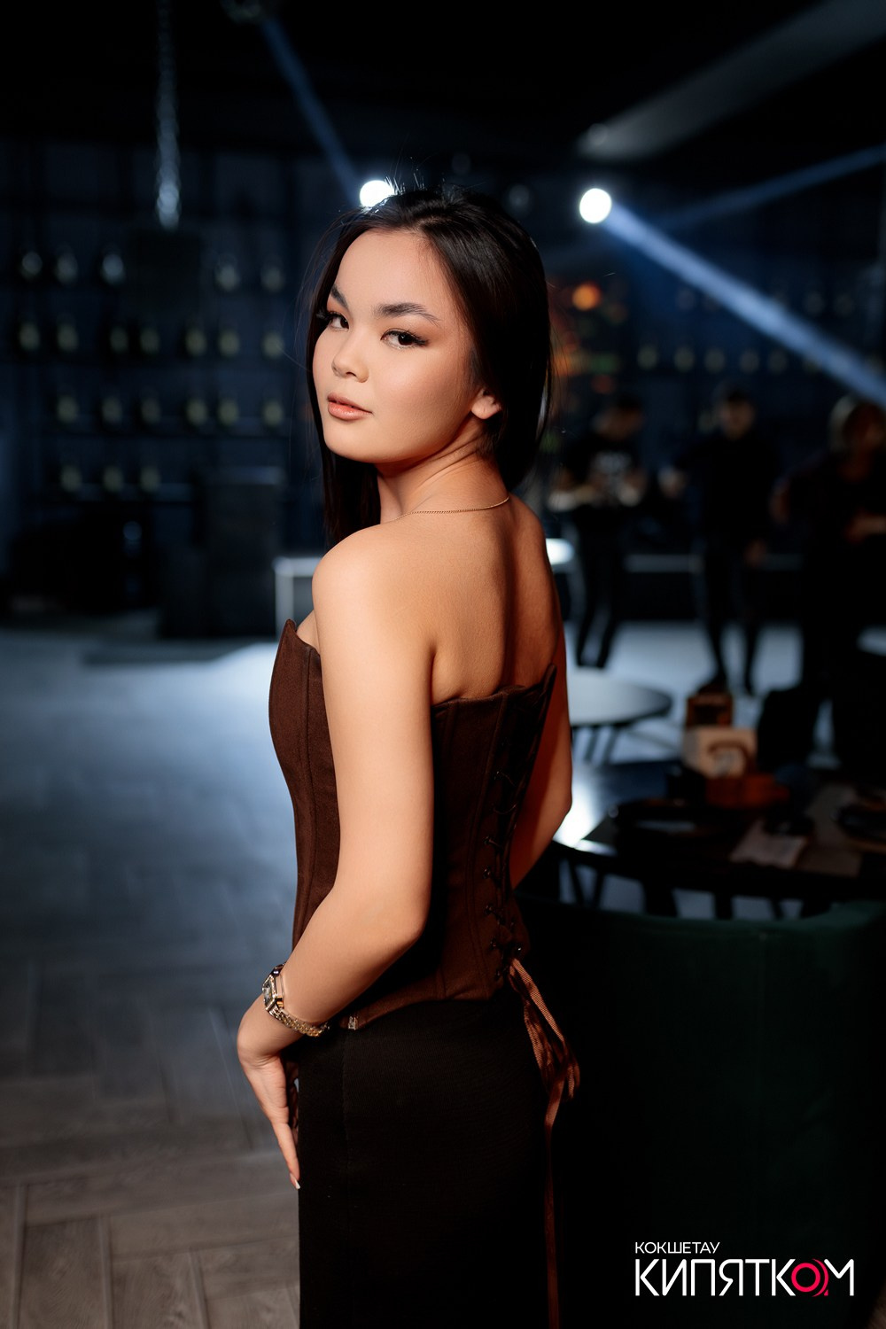 NE BRUKLIN. КИПЯТКОМ КОКШЕТАУ