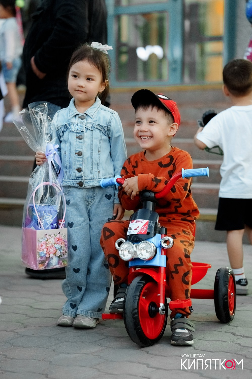 ДЕНЬ РОЖДЕНИЯ РИО. КИПЯТКОМ КОКШЕТАУ