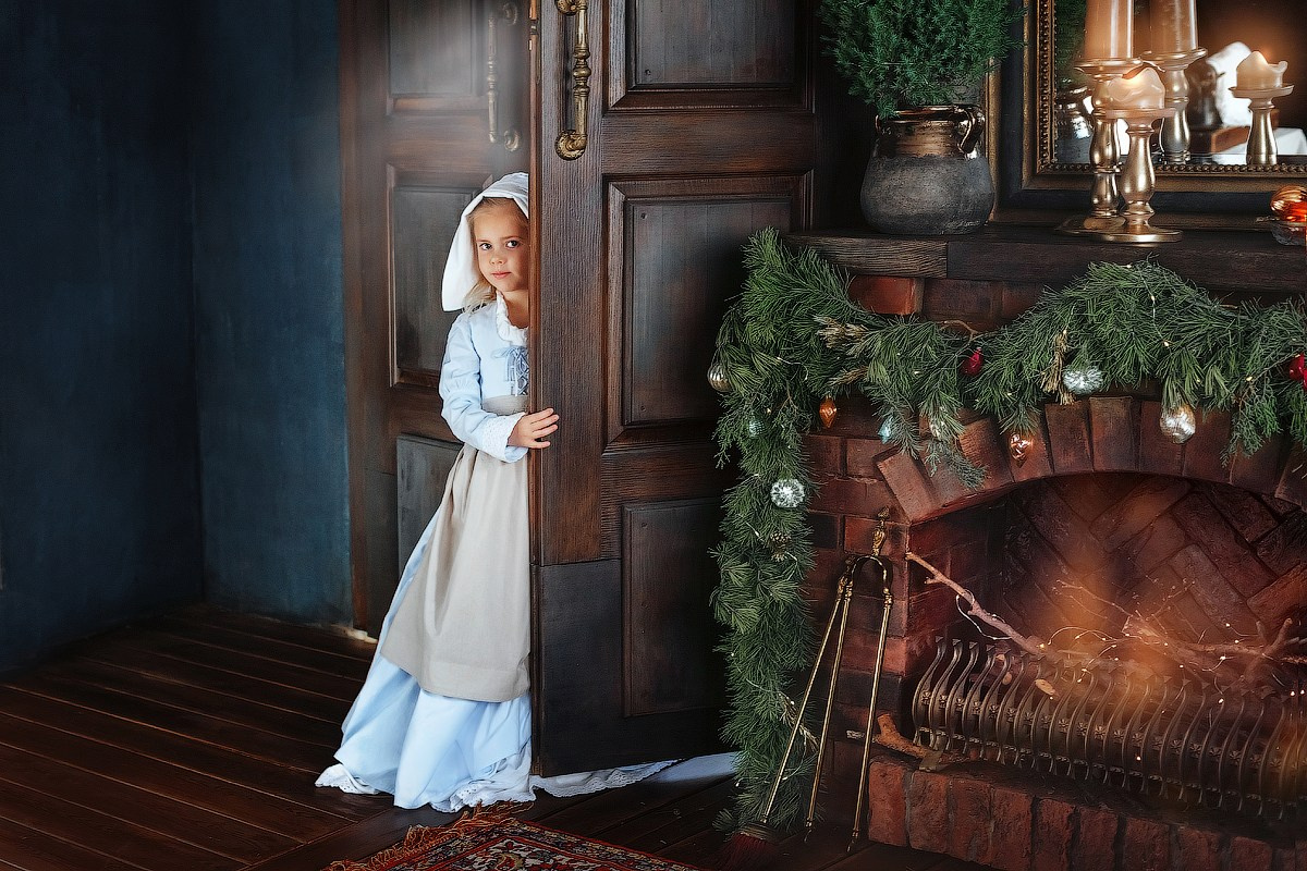 Новый год в Admiration. Семейный и детский фотограф в Екатеринбурге Оксана Пипкина