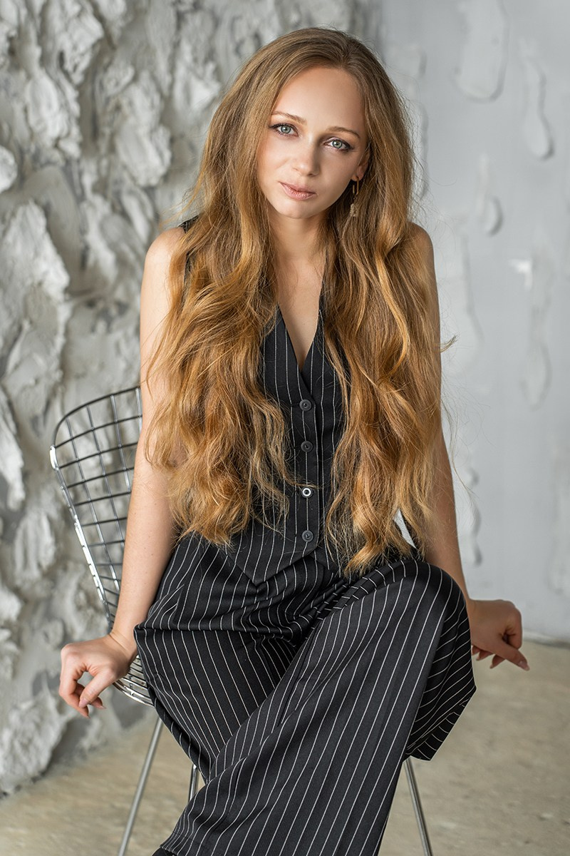 Аня. Фотограф и искусствовед в Туле и Санкт-Петербурге Нелли Некрасова