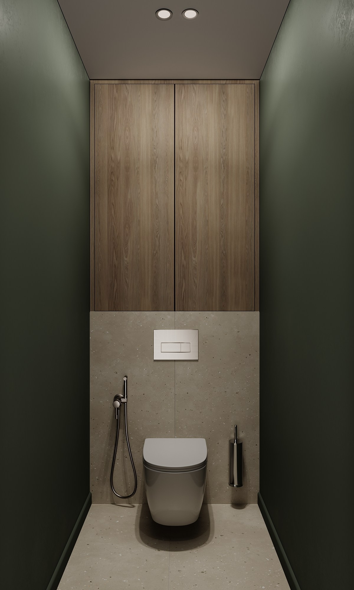 ЖК Открытие 65.8 м². Дизайнер интерьера квартир и частных домов в Казани