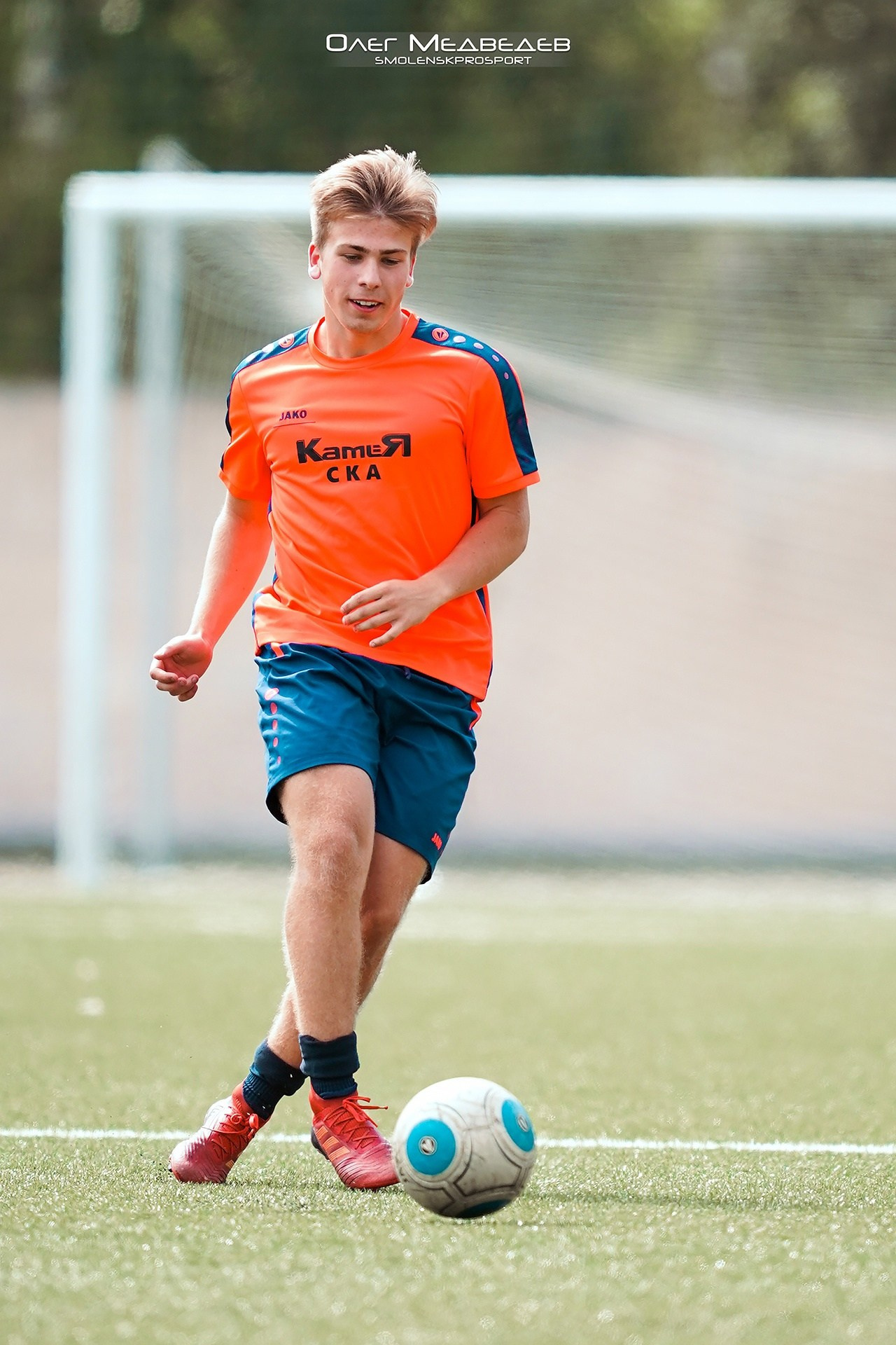 Футбол. Спортивный фотограф Олег Медведев | prosport67 | Смоленск