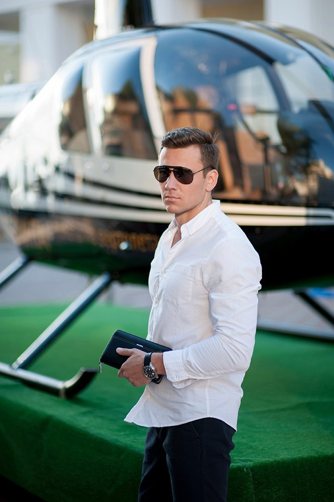 Евгений. Фотограф Роман Ефремов