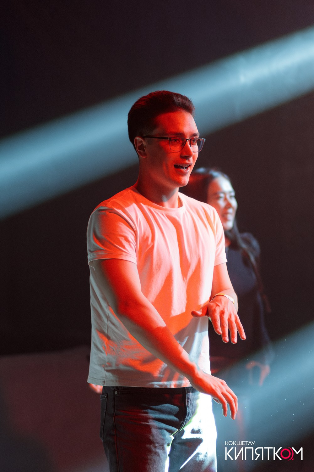 NE BRUKLIN. КИПЯТКОМ КОКШЕТАУ