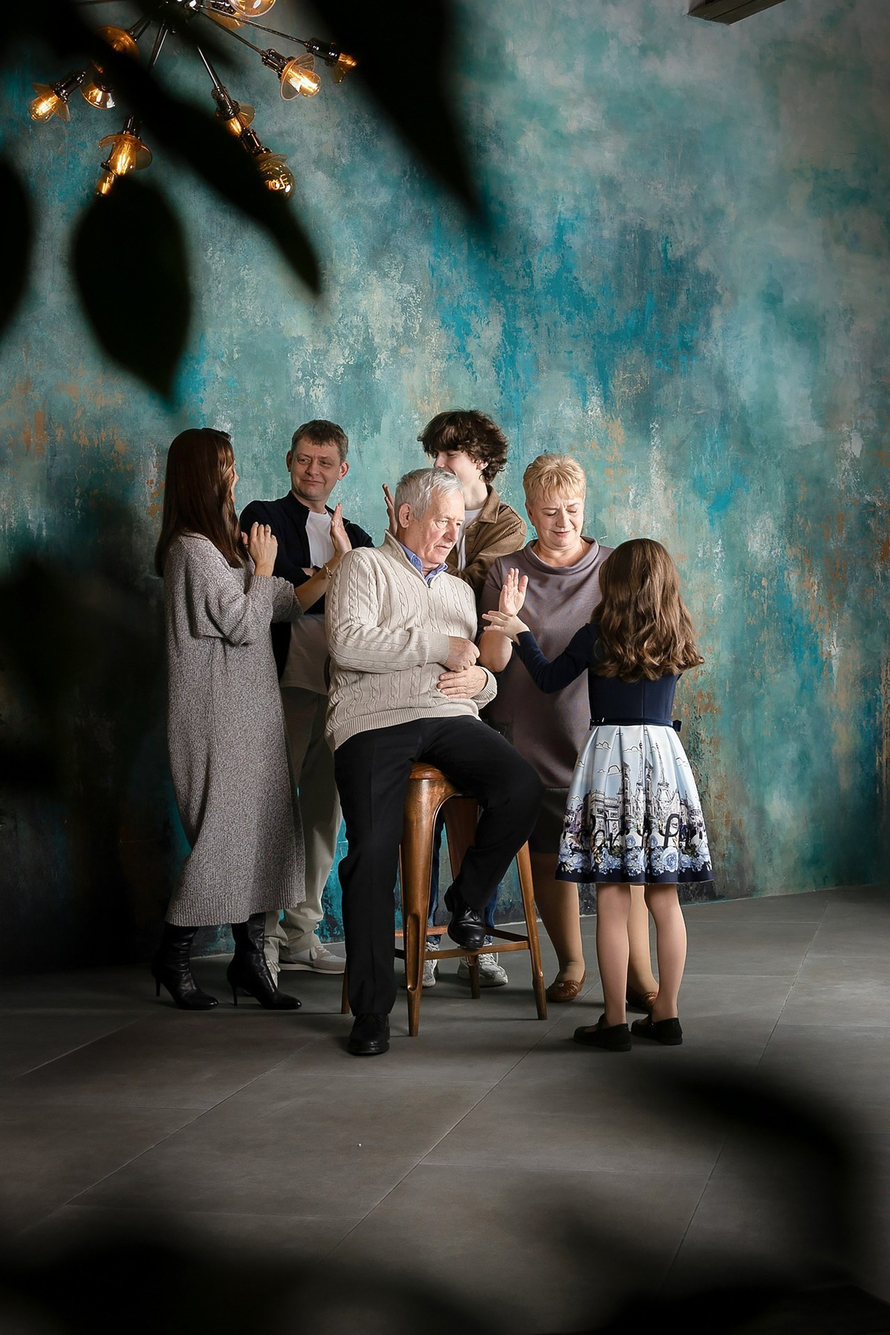 Отзывы. Фотограф портретист в Санкт Петербурге Дроздова Алла