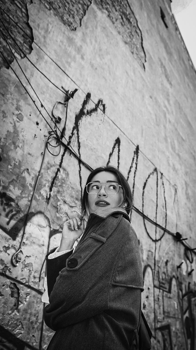 Улица. Фотограф Романенкова Дарья Санкт-Петербург