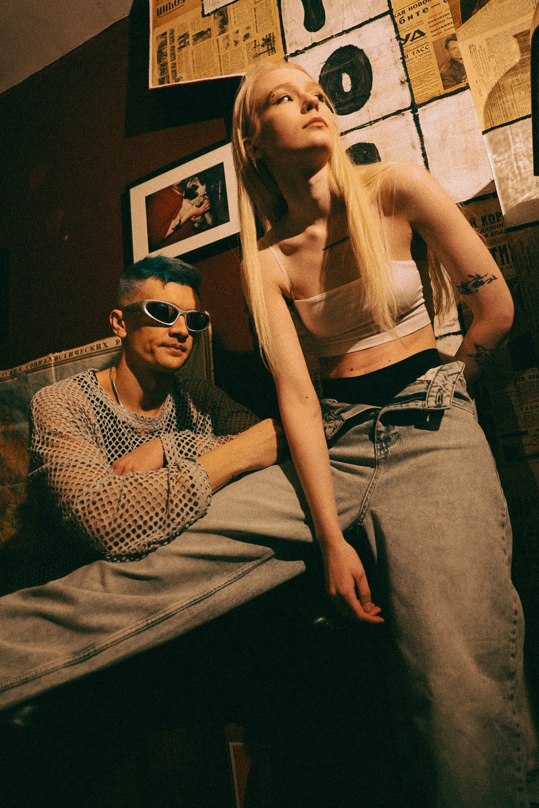 Паша и Арина. Фотограф Нижний Новгород