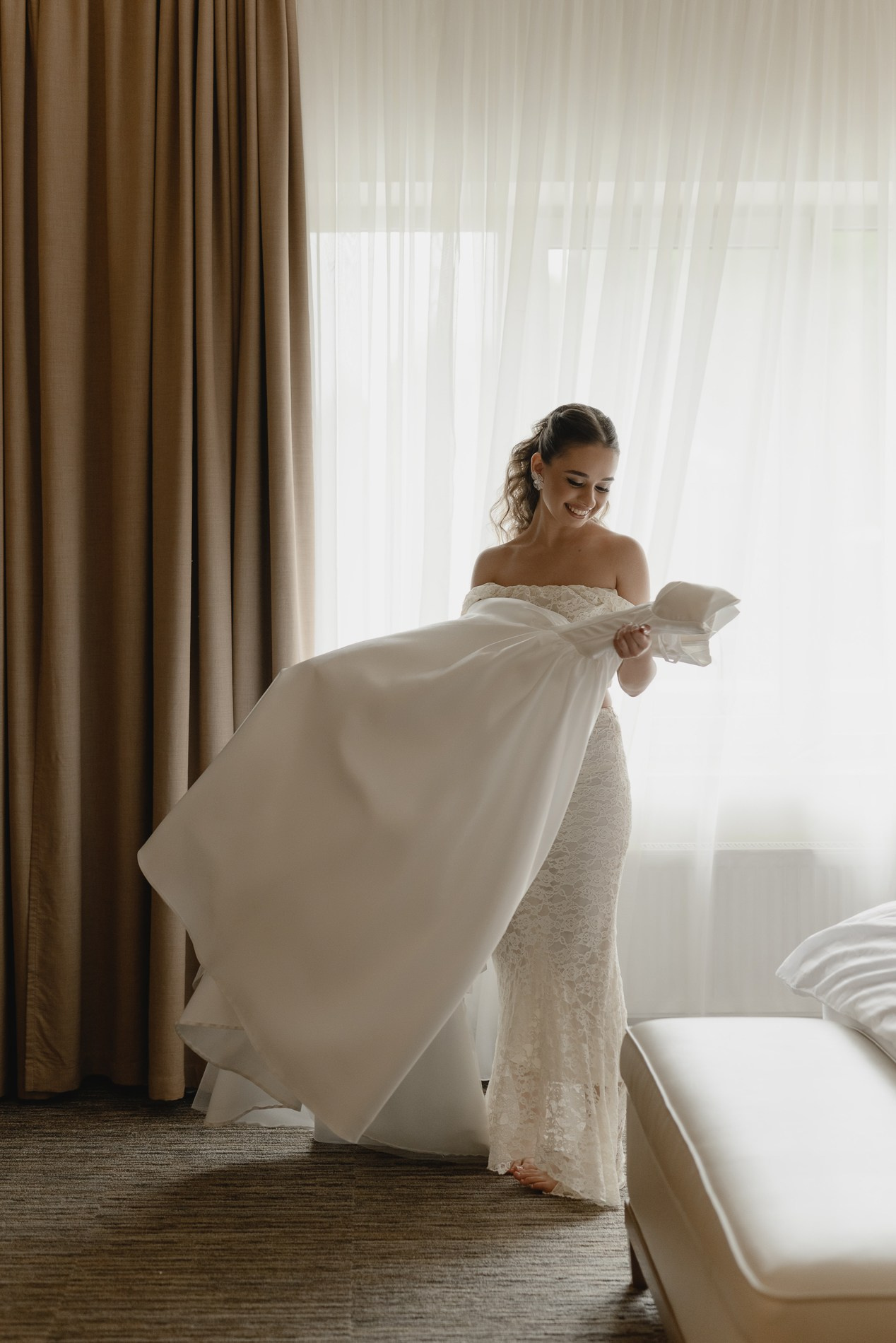 Илья и Ангелина. Свадебный и семейный фотограф в Рязани Калинкина Мария