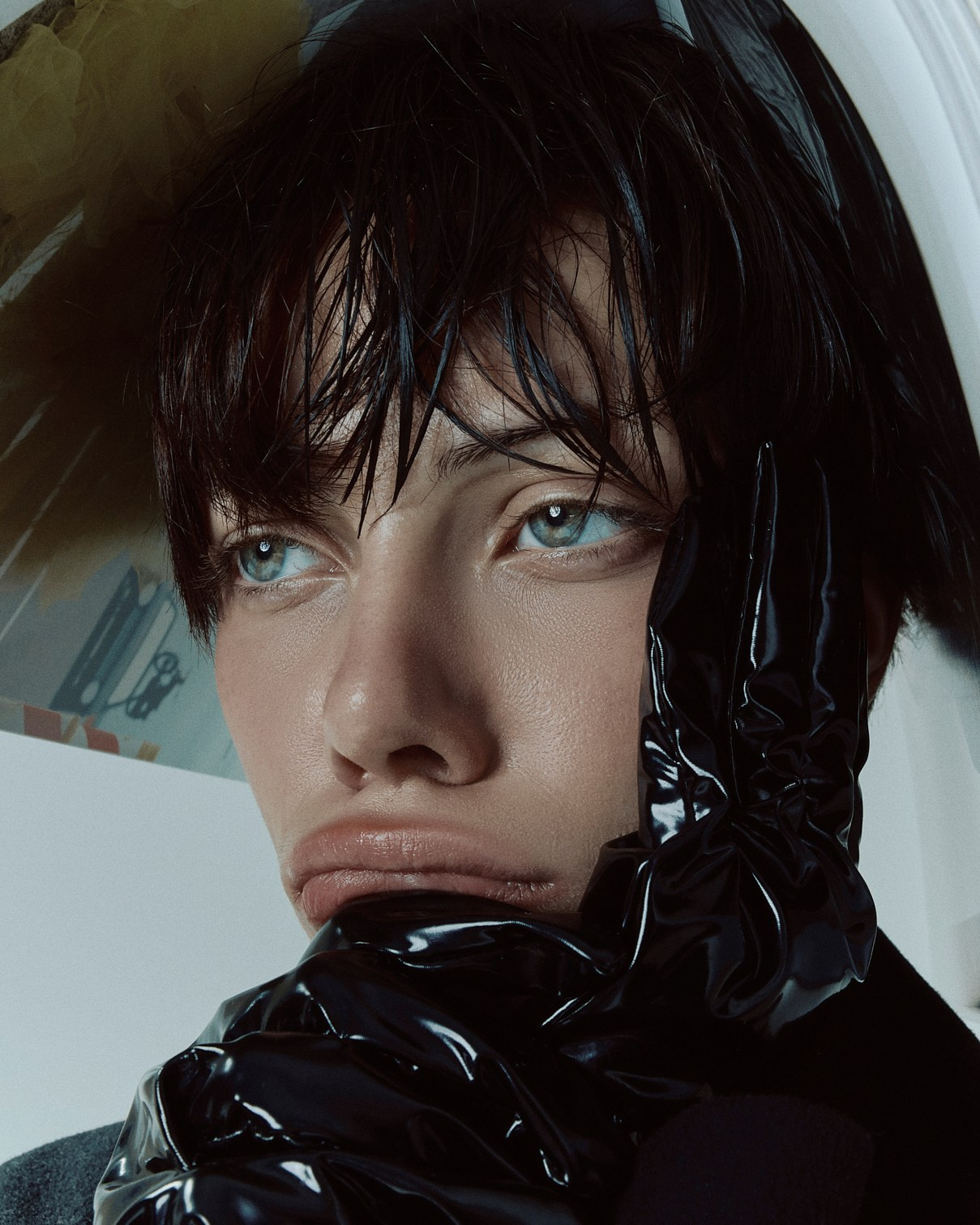 Alyona. Фотограф Елена Вороха. Москва