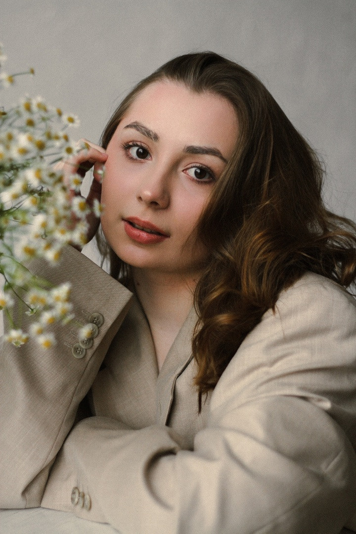 Анастасия. Фотограф в Санкт-Петербурге