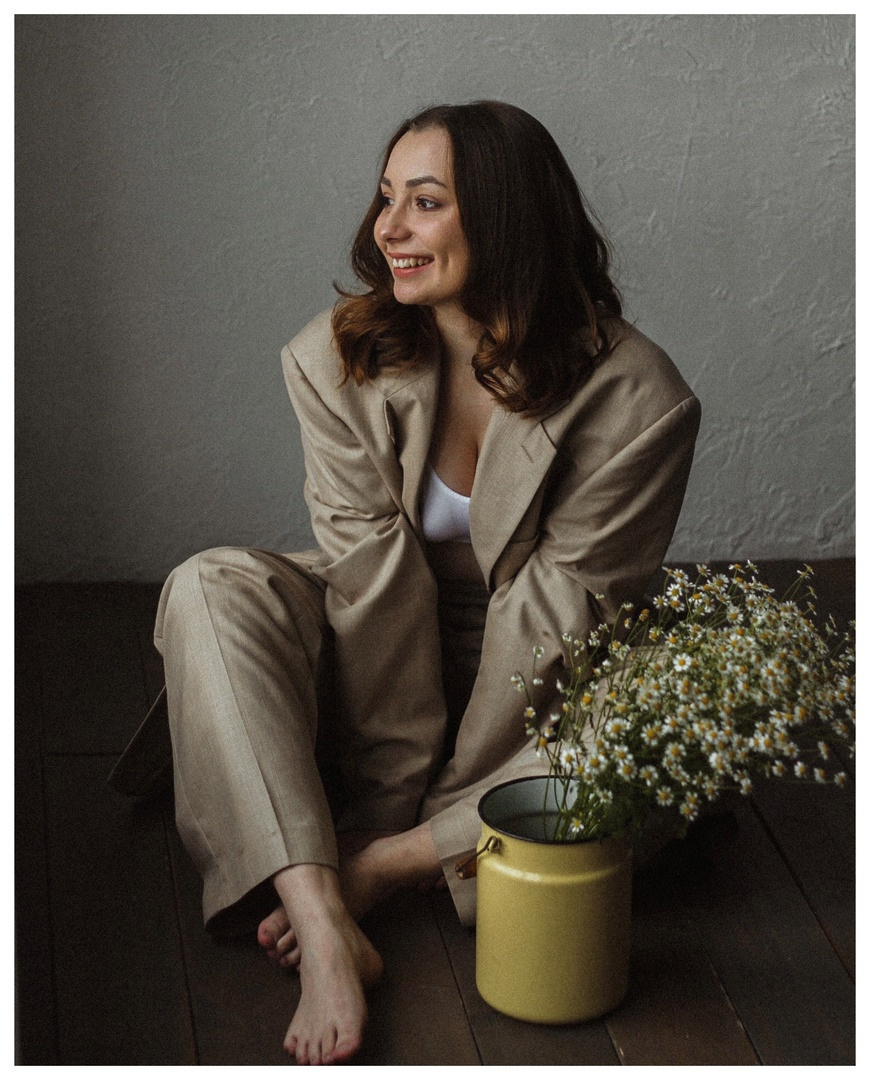 Анастасия. Фотограф в Санкт-Петербурге