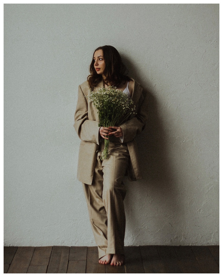 Анастасия. Фотограф в Санкт-Петербурге