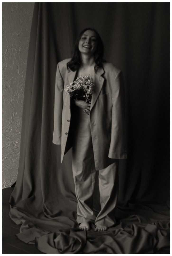 Анастасия. Фотограф в Санкт-Петербурге