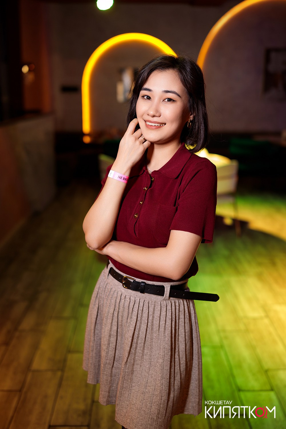 NE BRUKLIN. КИПЯТКОМ КОКШЕТАУ