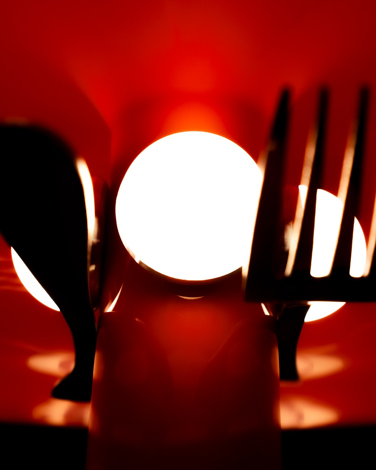 Forks. Коммерческий и fashion-фотограф в Санкт-Петербурге Олеся Поле