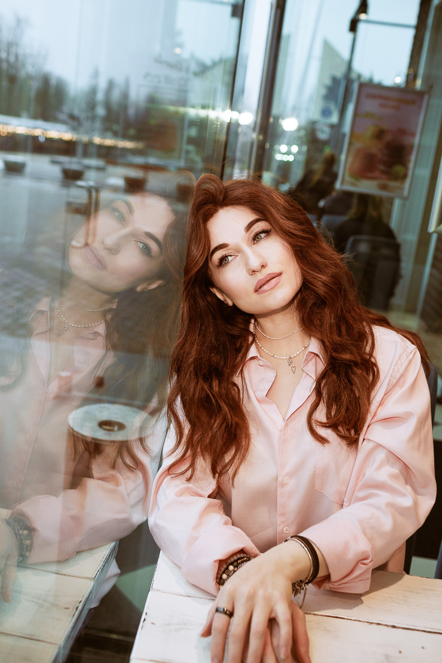 Тина. Портретный и свадебный фотограф в Белгороде Глухова Кристина