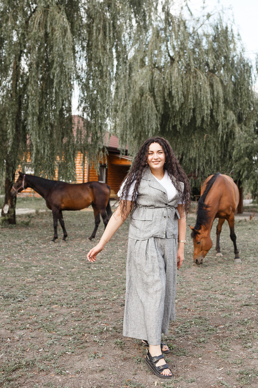 Карина. Портретный и свадебный фотограф в Белгороде Глухова Кристина