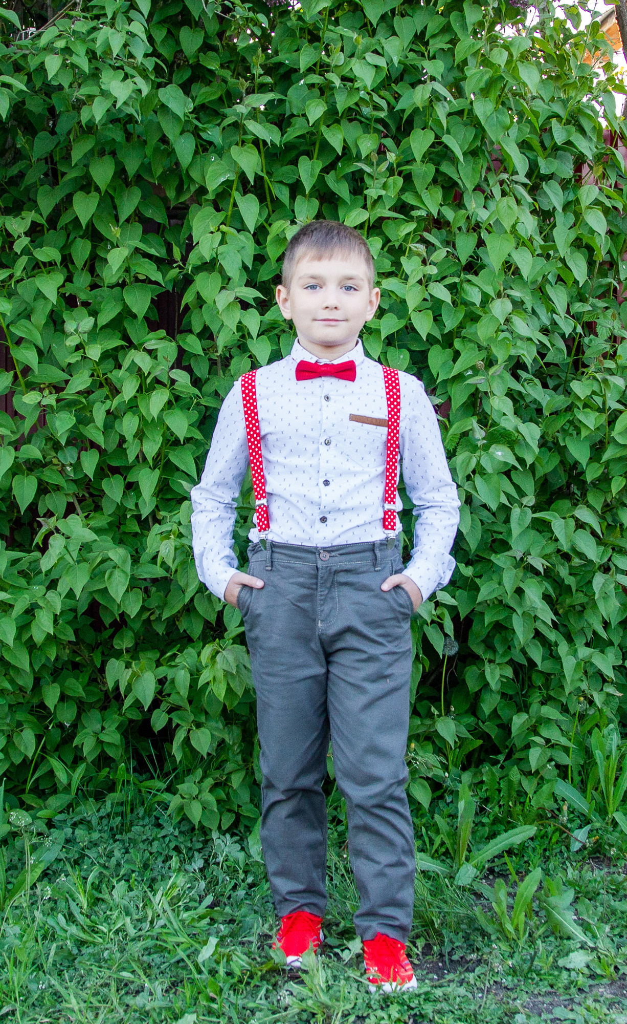 Фотопортрет. Фотограф в Сергиевске Григорян Ханум