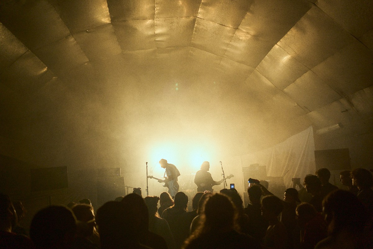 Выгорание, второй день. Иван Кобяков